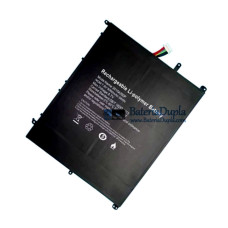 Bateria para Teclast 28140168 30154200P Type-F-7lines F15s [bateria de substituição]